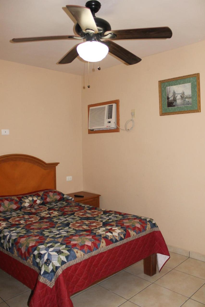 El Ejecutivo Aparthotel ซิวดัด โอเบรกอน ภายนอก รูปภาพ