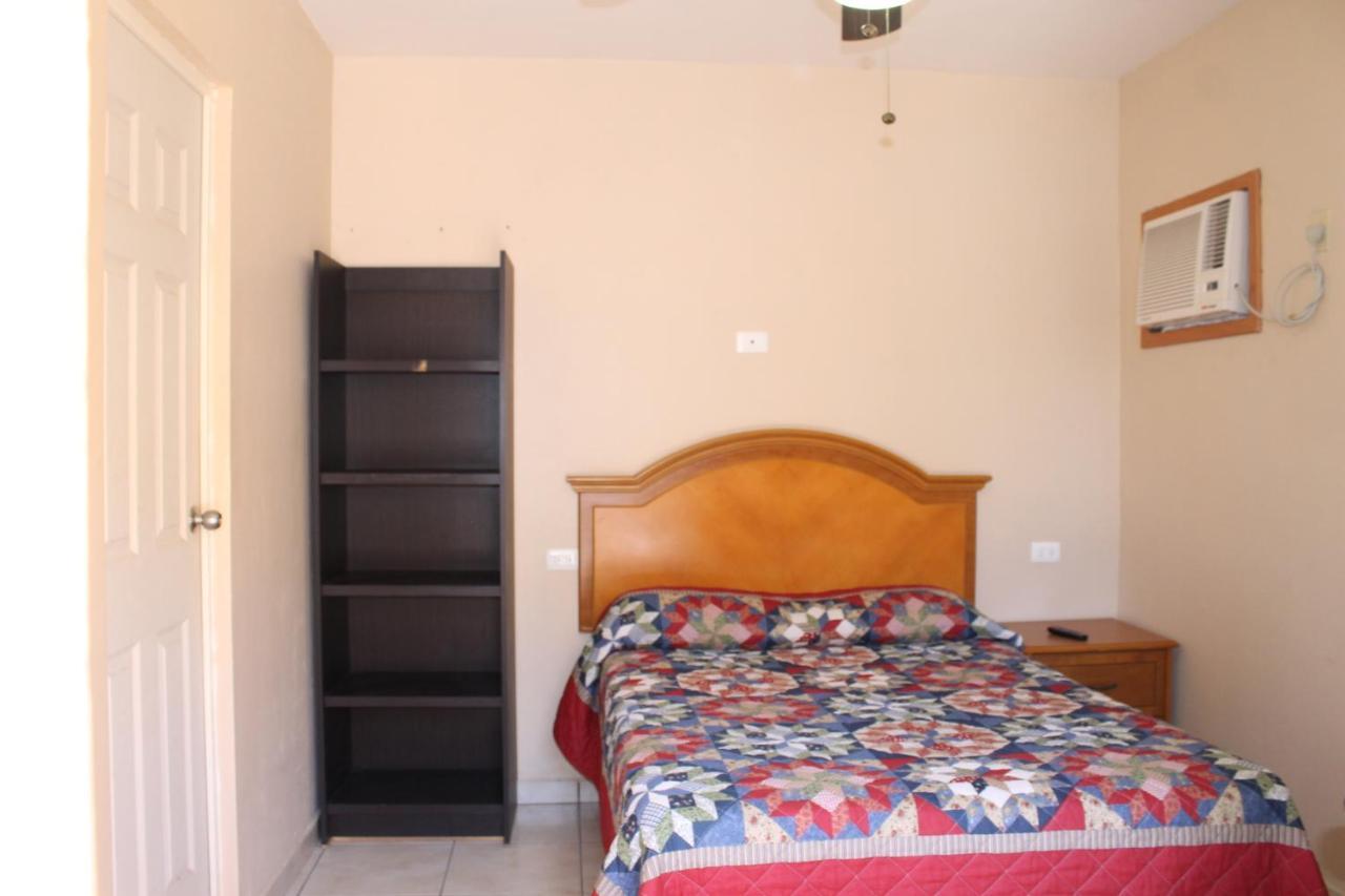 El Ejecutivo Aparthotel ซิวดัด โอเบรกอน ภายนอก รูปภาพ