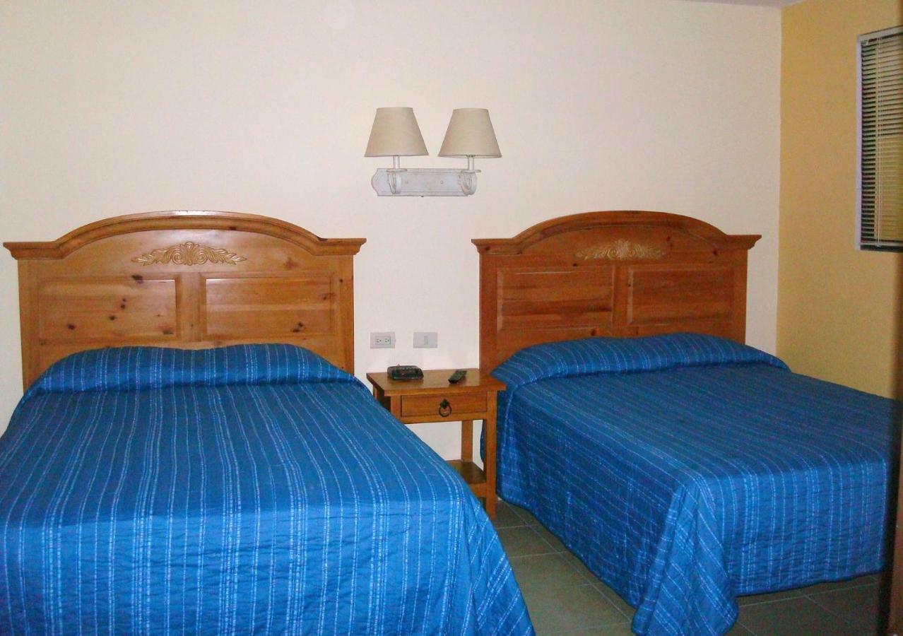 El Ejecutivo Aparthotel ซิวดัด โอเบรกอน ภายนอก รูปภาพ
